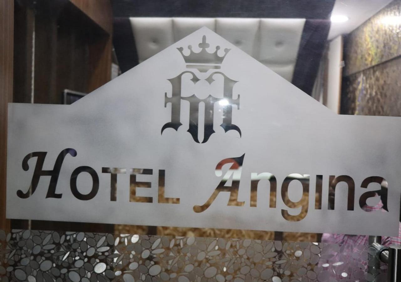 Hotel Angina Kalkutta Exterior foto