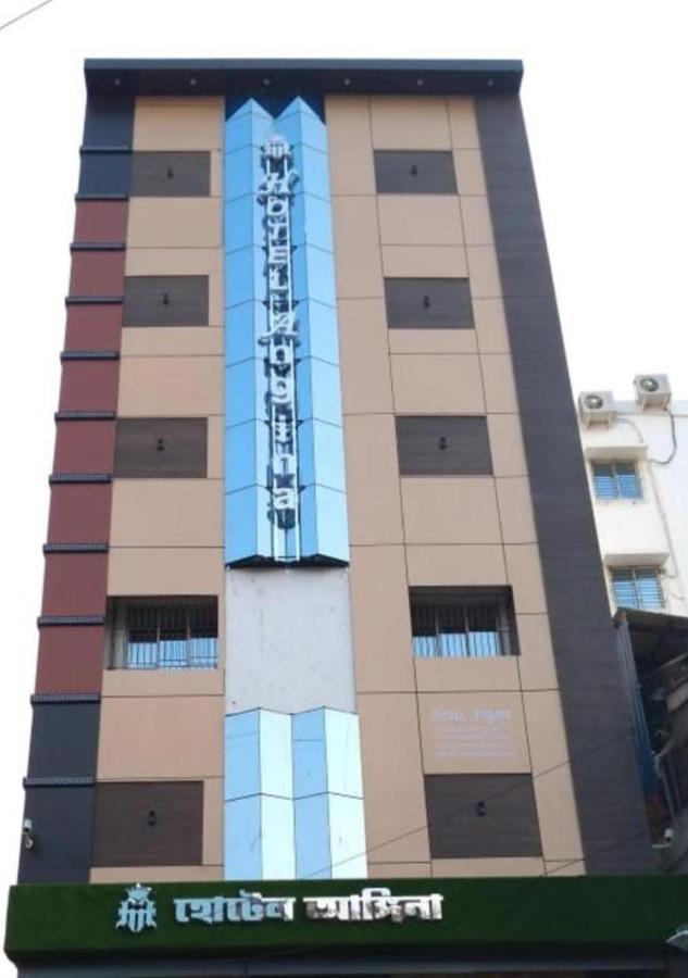 Hotel Angina Kalkutta Exterior foto